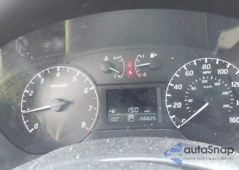 2015 Nissan Sentra S from USA, damaged, VIN 3N1AB7AP1FY263635